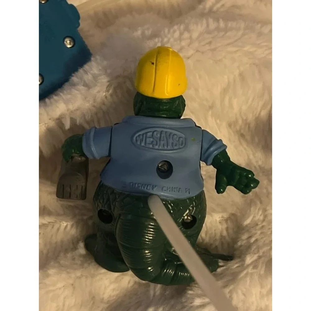Disney Dinosaurs Earl Baby Sinclair Figure Lot 1992 McDonalds Happy Meal Toy